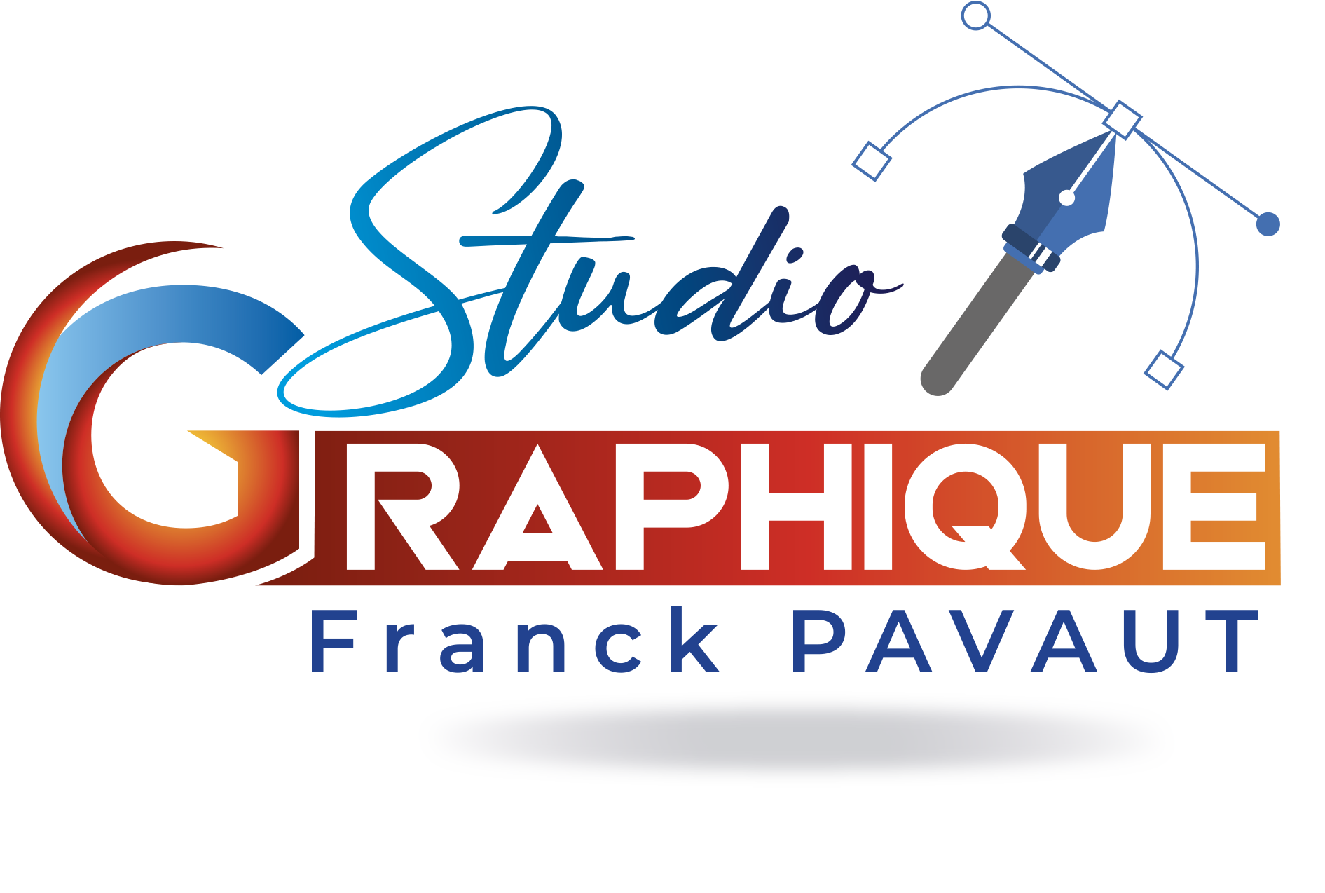 Logo studio Frank Pavaut
